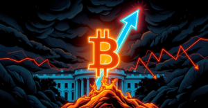 比特币(BTC)符号在动荡的股市背景下闪耀，成功维持在80,000美元以上