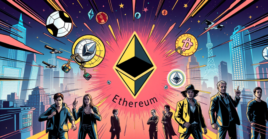 以太坊基金会改革：领导团队与董事会的新架构，背景是以太坊的未来愿景