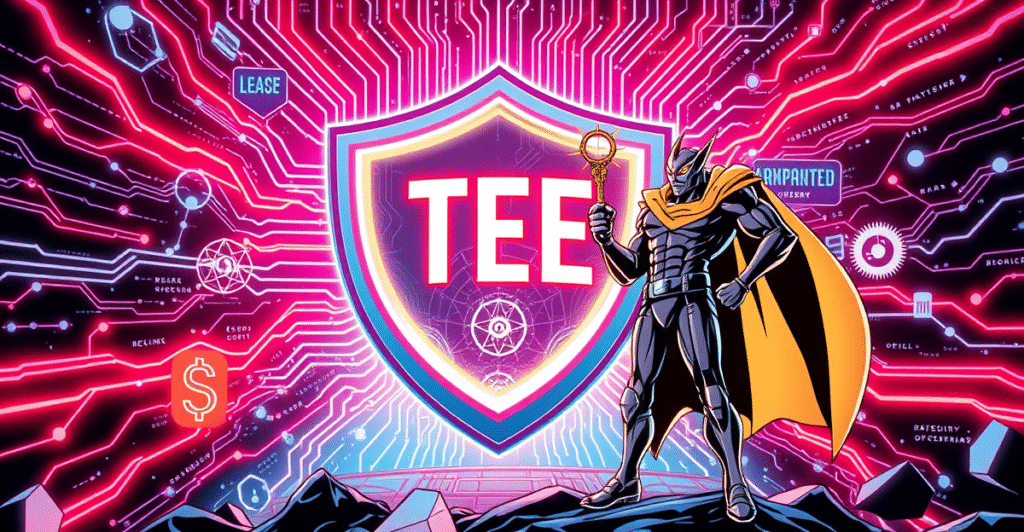 Safeheron开源TEE框架：加强Web3安全与隐私保护的革命性解决方案